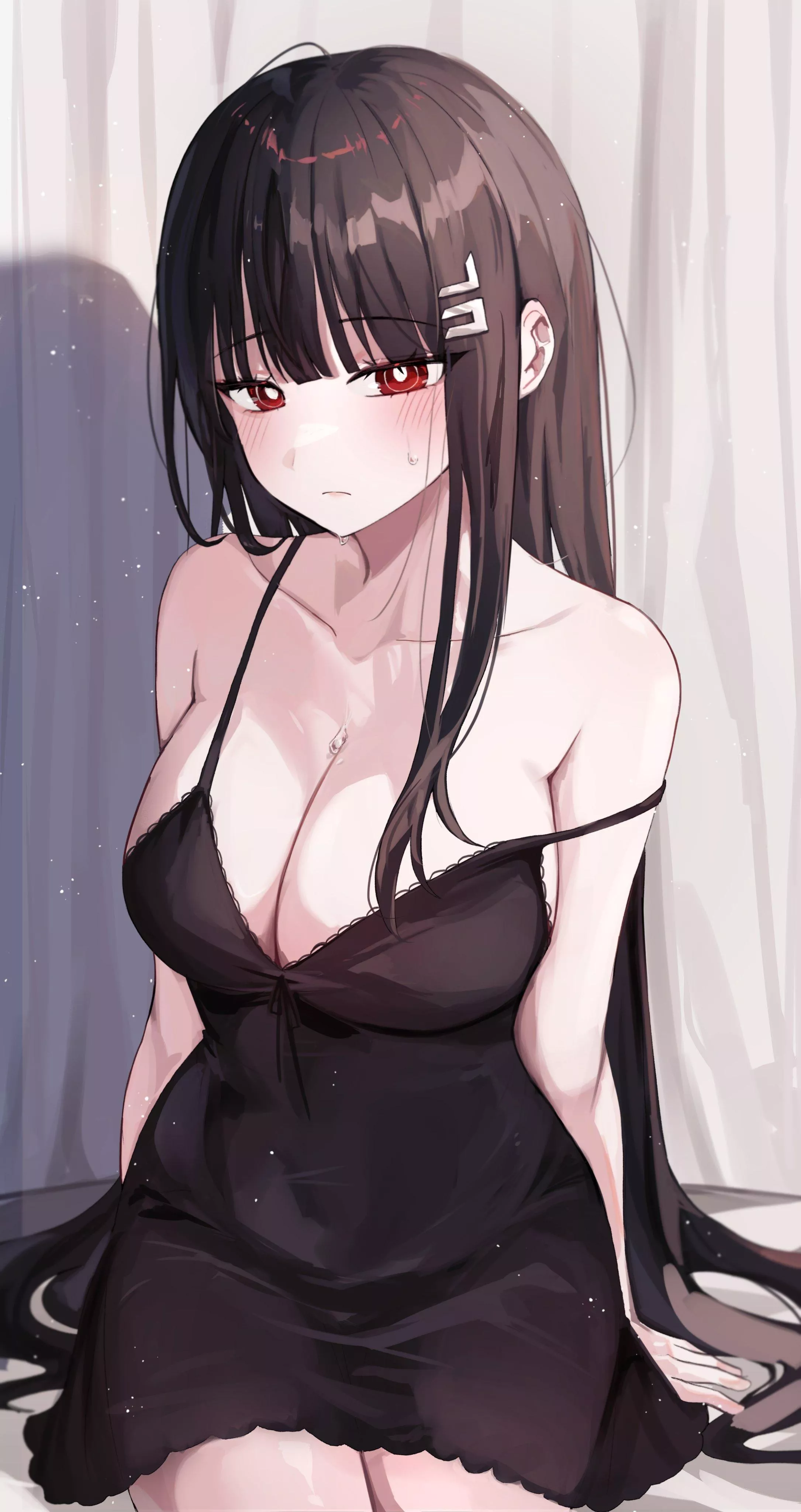 Nightwear Rio[Blue Archive] posted by CheetahSperm18