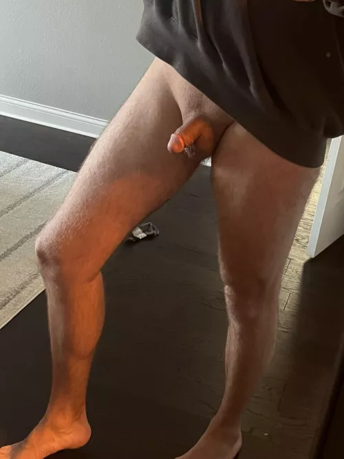 No pants kind of morning by TCAposts