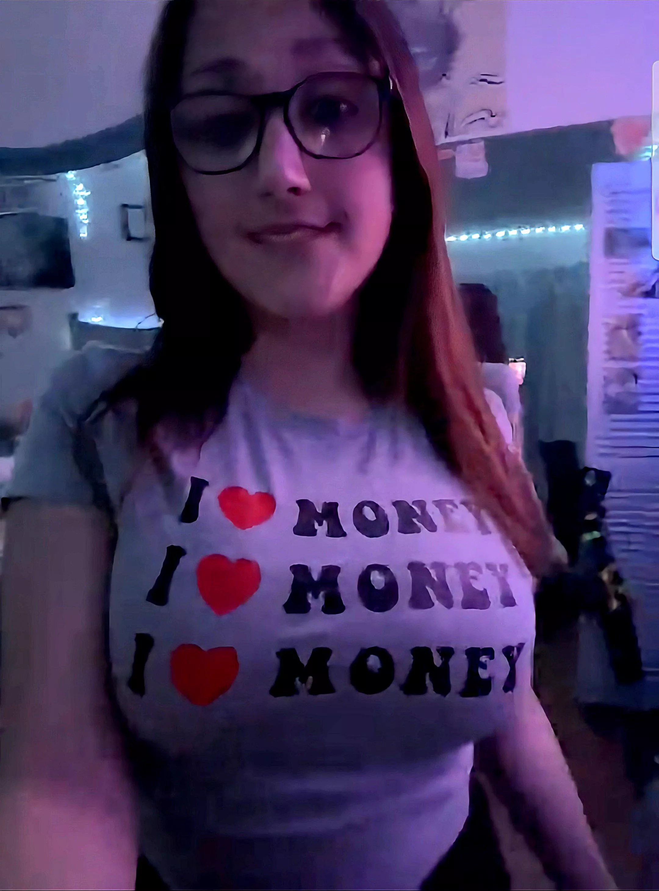 oh my god they're so heavy  posted by Funny_Shoe1772