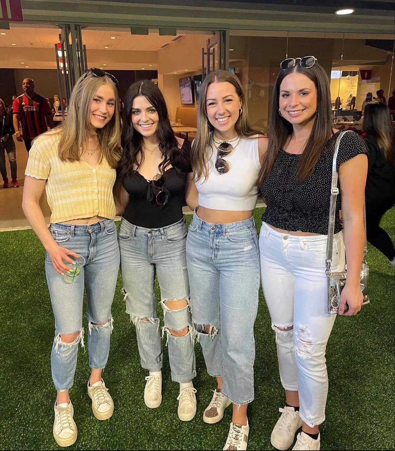 On turf posted by BingB0ngBoi