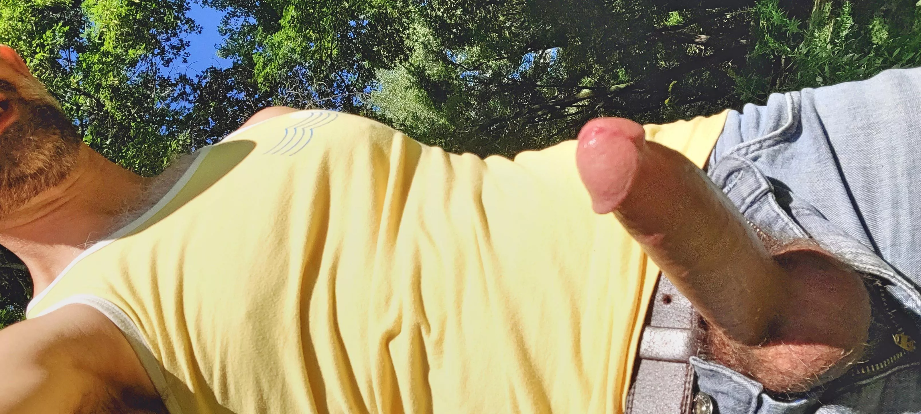 oops, you caught me. What's your move? posted by mnlumberjacker