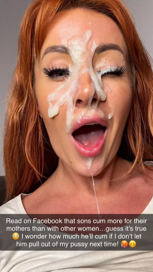 Perfect for making your mom a cumdump! by Inc-Complex