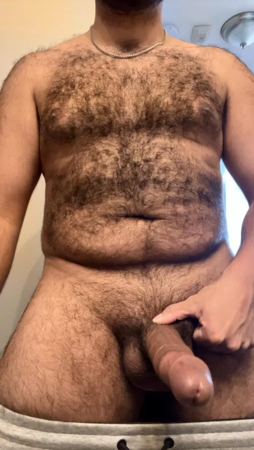 POV you’re about to worship my cock  by thecubbybear__