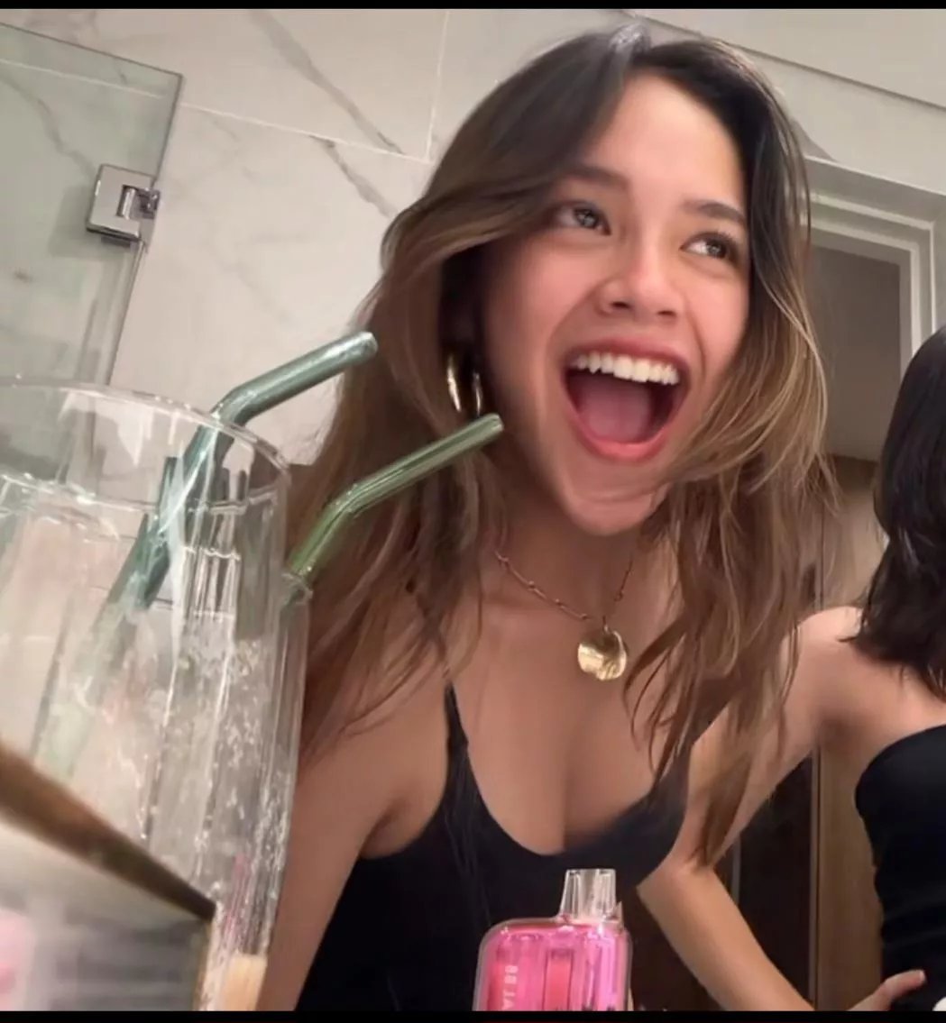 Rate her posted by Asian-Buster