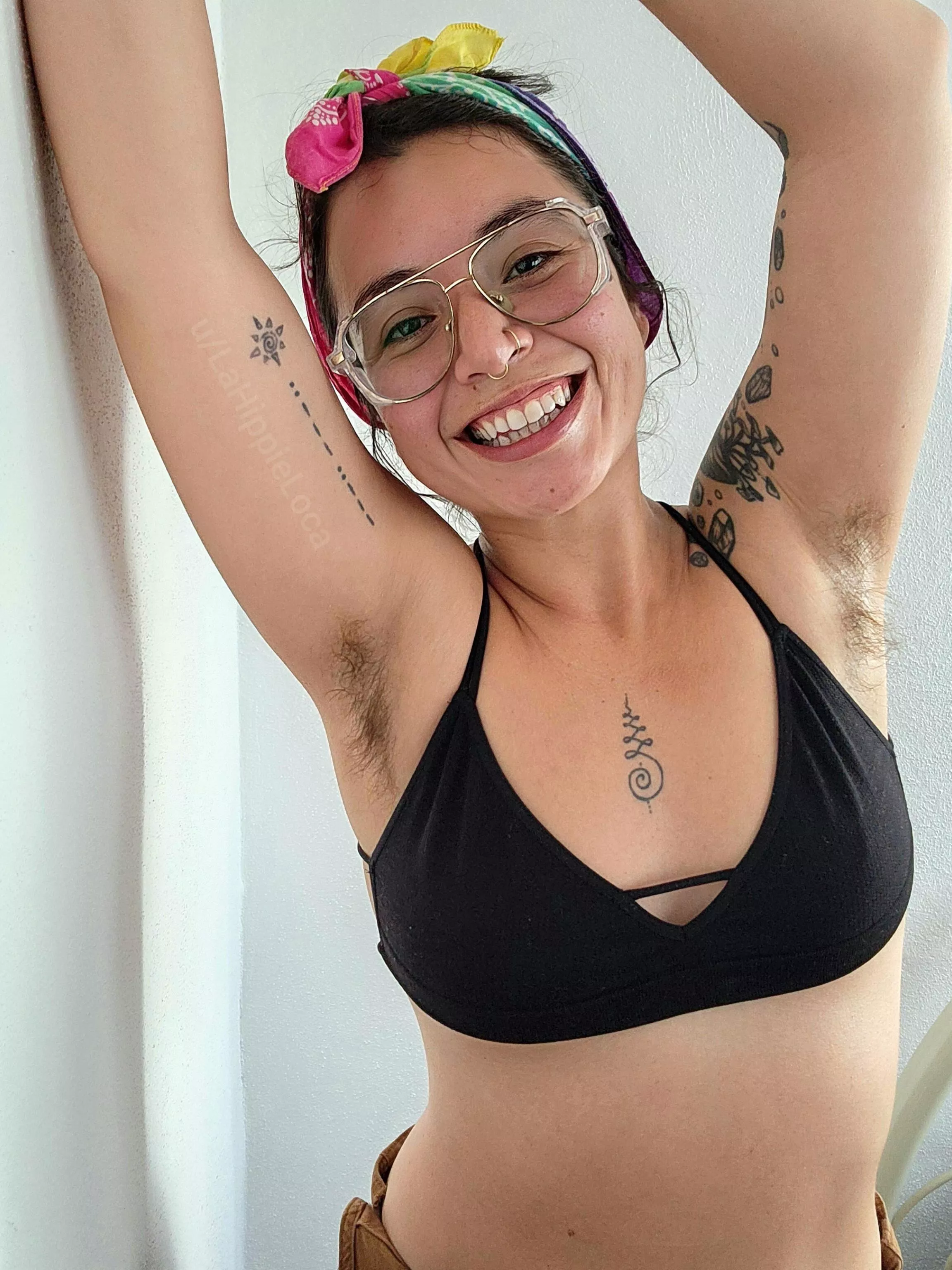 Salty fuzz for your tongue posted by LaHippieLoca