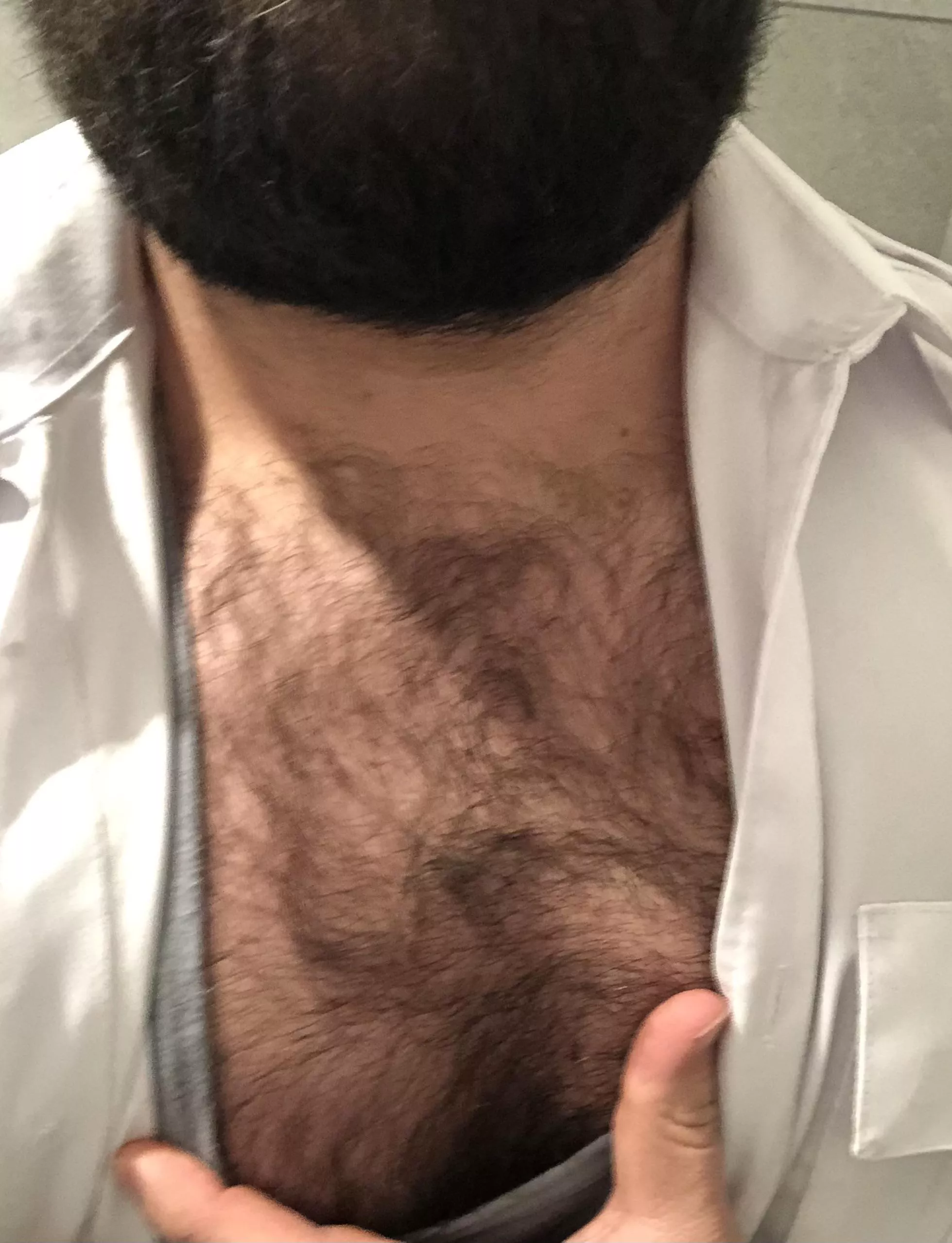 Sooo bored at work!  posted by BrooksieW34