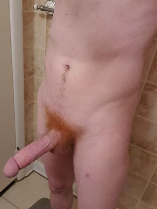 Stepping in, before the camera fogs by InformalCucumber9500