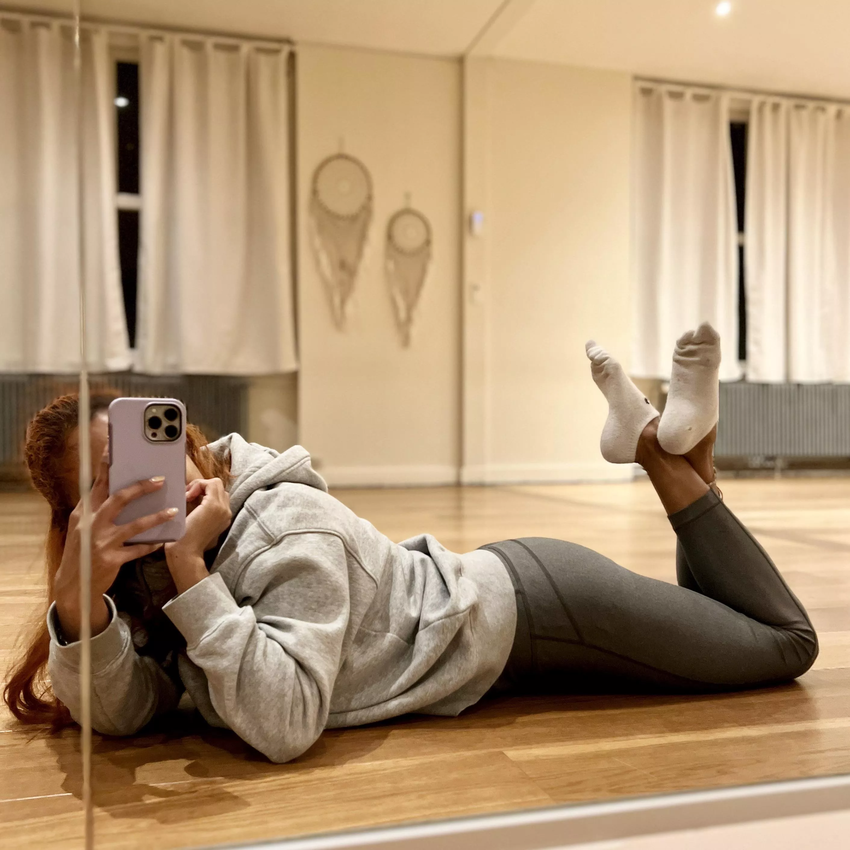 Sweaty & dirty, your favourite 😈 posted by isa_stillsinning