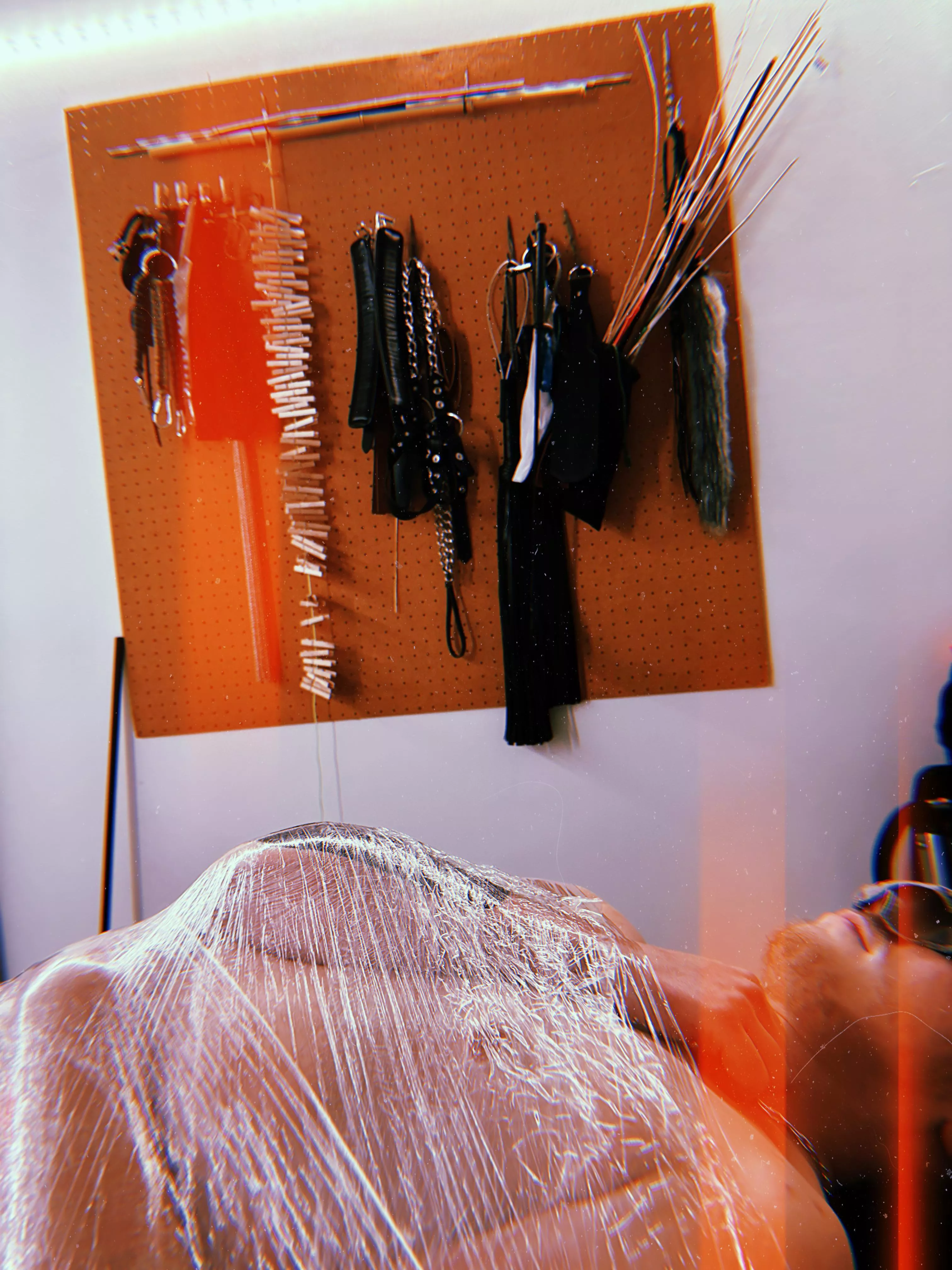 The calm before the storm. I'll wait for my Dom for as long as he asks. posted by MidKnightSub