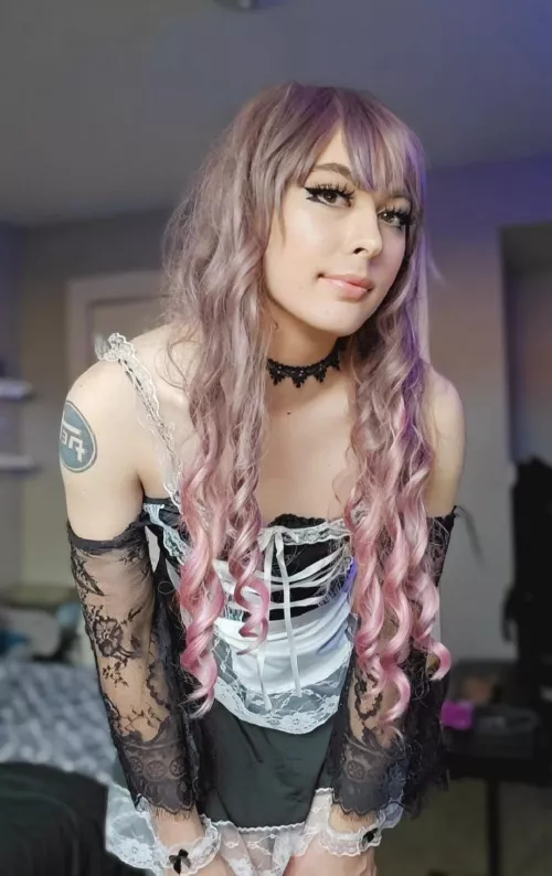 The only angle I like how my face looks by kawaiifemb0i