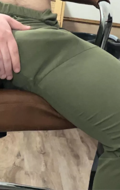 These pants are dangerous  by Adrianbrown_OF