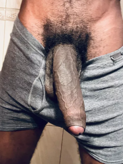 thick enough for you?  by trionyc