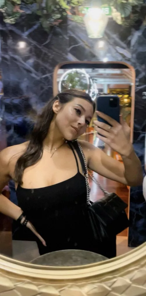 This dress is so tight I'll need your help to take it off by Kristy_Frost