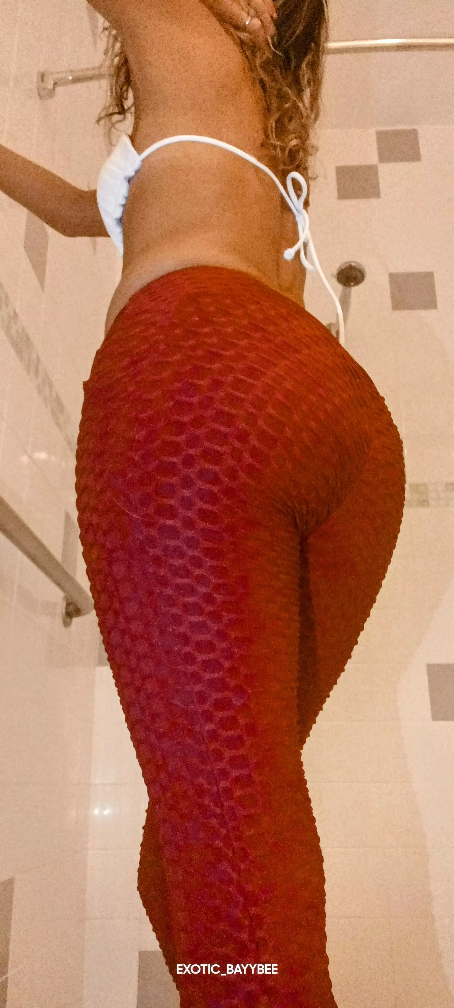 This is for all the guys that stare at the gym posted by Exotic_Bayybee