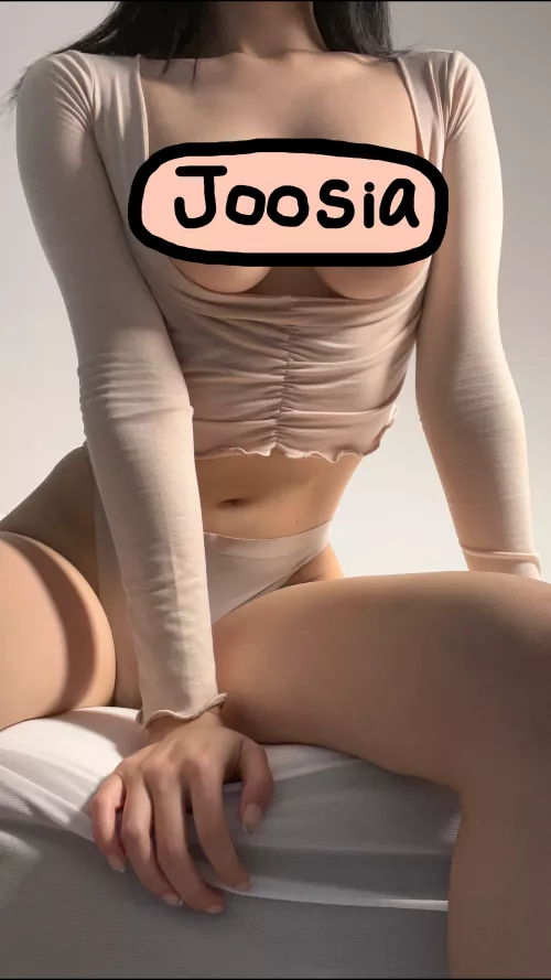 This is my real body by joosiakr