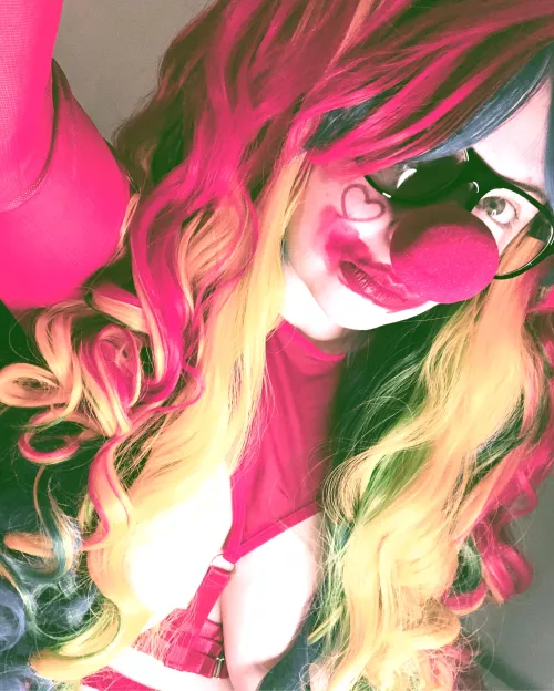 This is my serious face [f] by Sex_attic