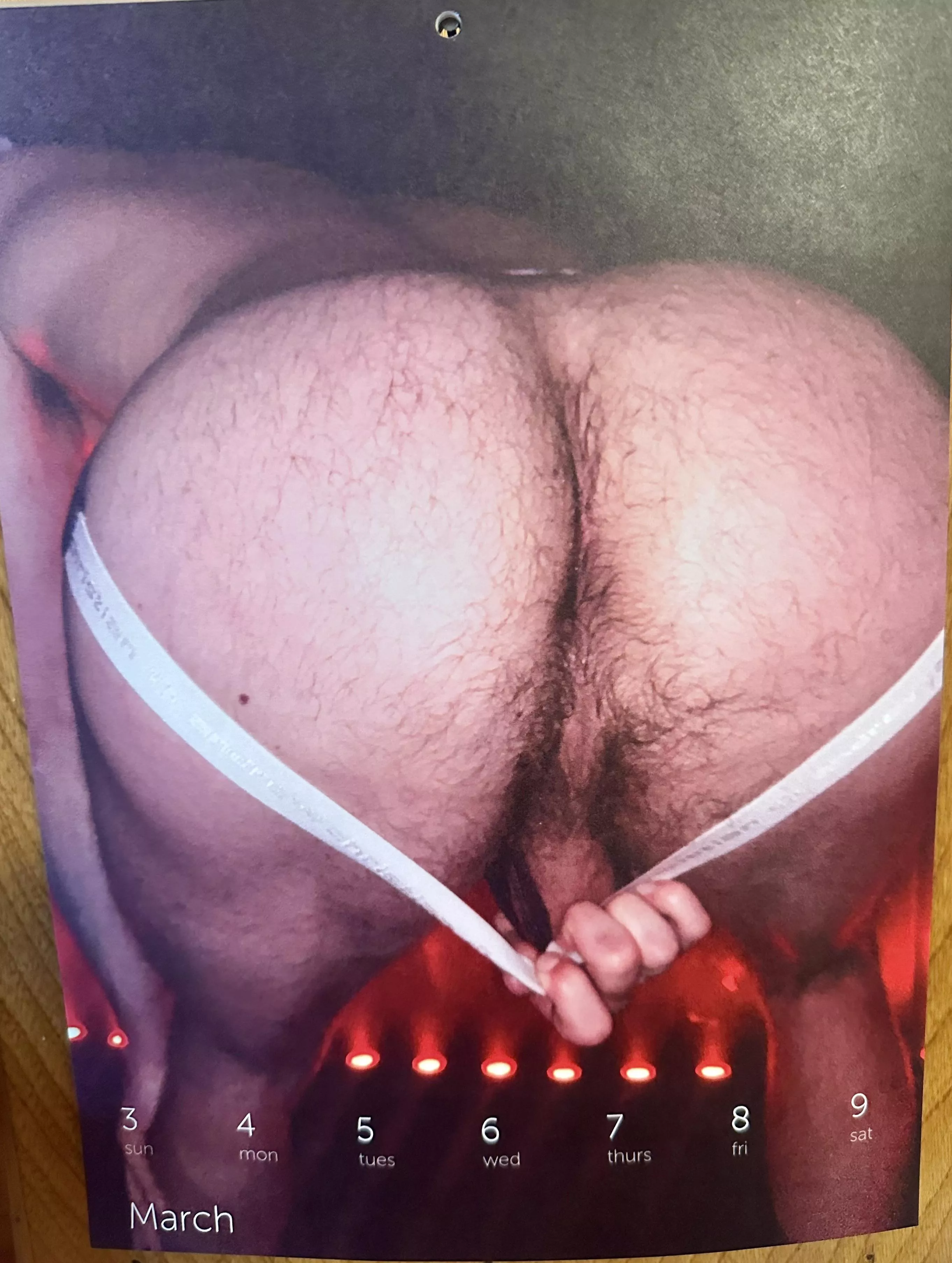 This week’s superb OtterJ calendar page posted by spacepup84