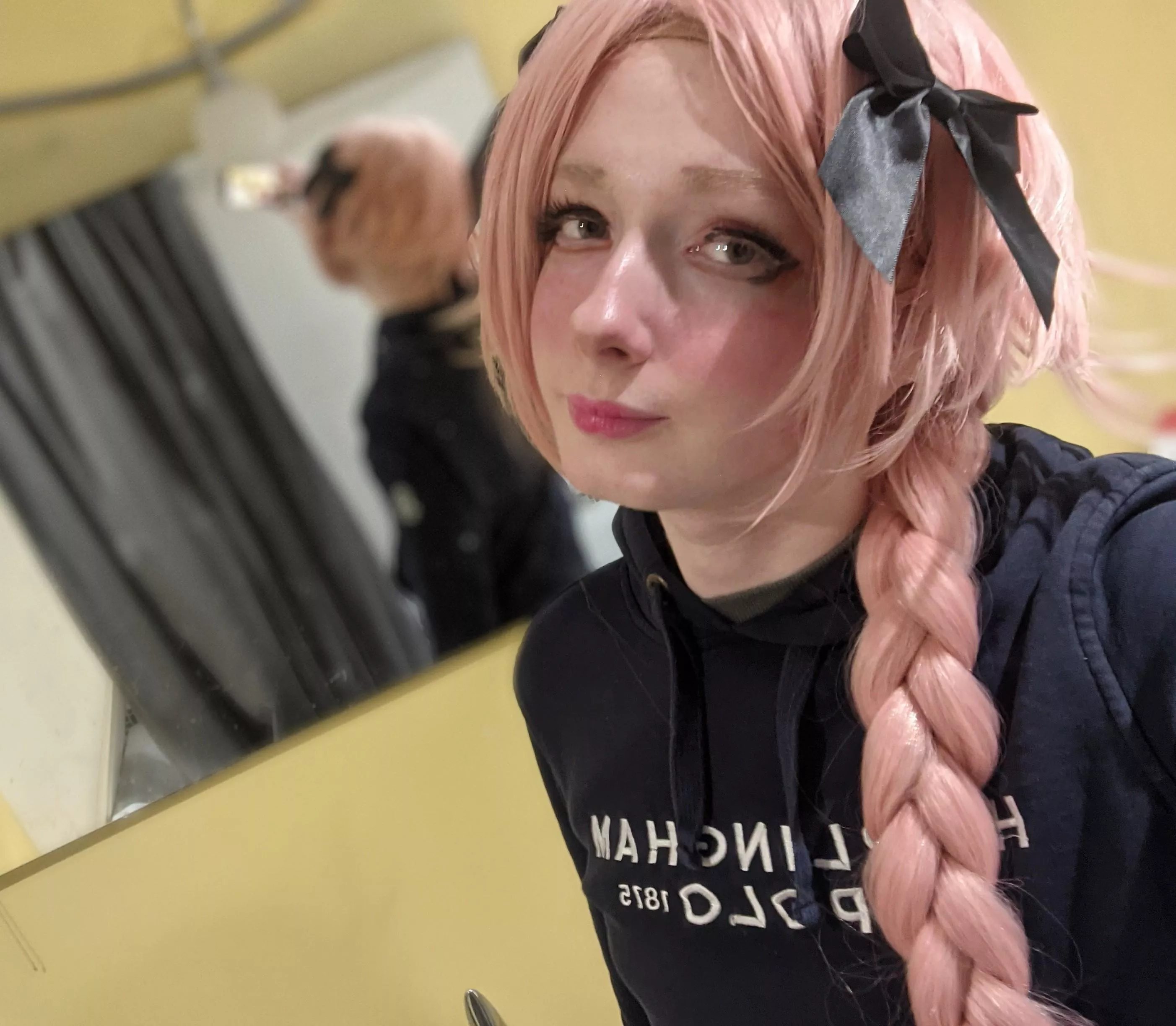 Thought I looked good here :3 posted by Boring_Idealist