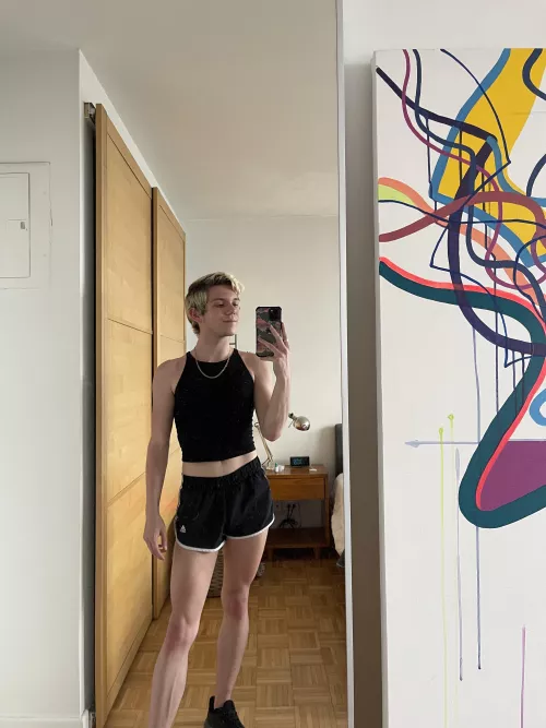 Tiny clothing is kinda my thing by conner_11_c