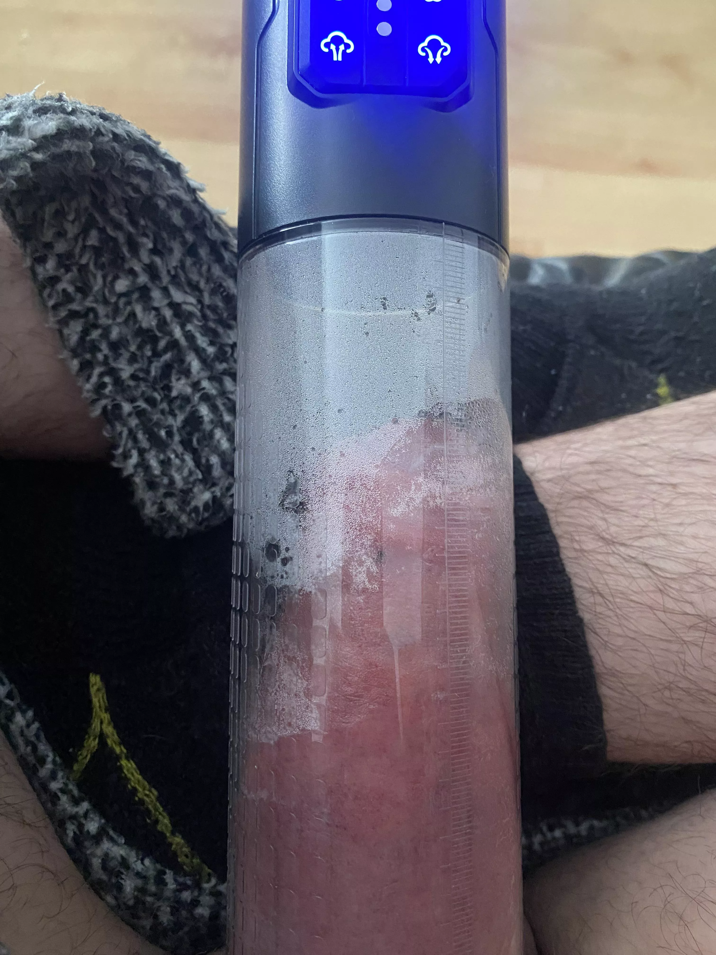 Trying out new pump. So far so good posted by Main-Yogurtcloset-51