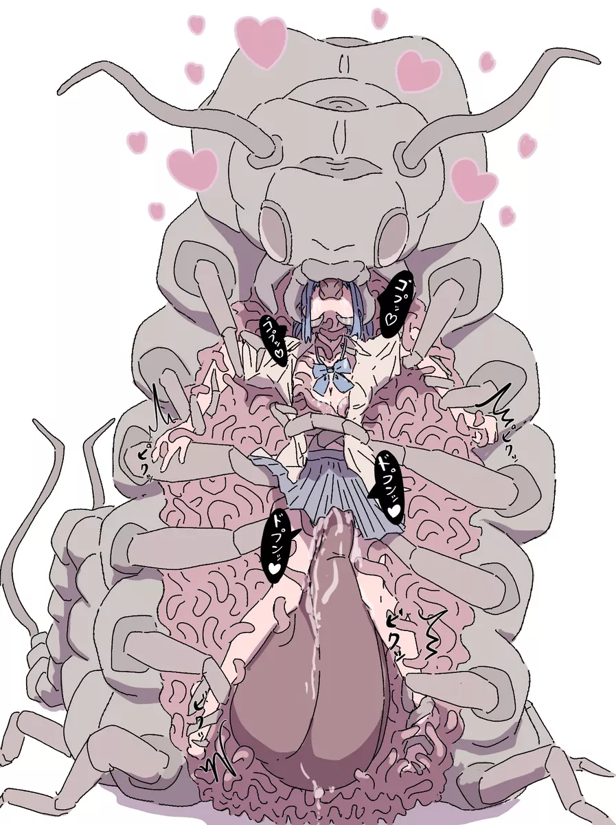 Very. Very. Big bug boyfriend posted by Tasty_Taste7279