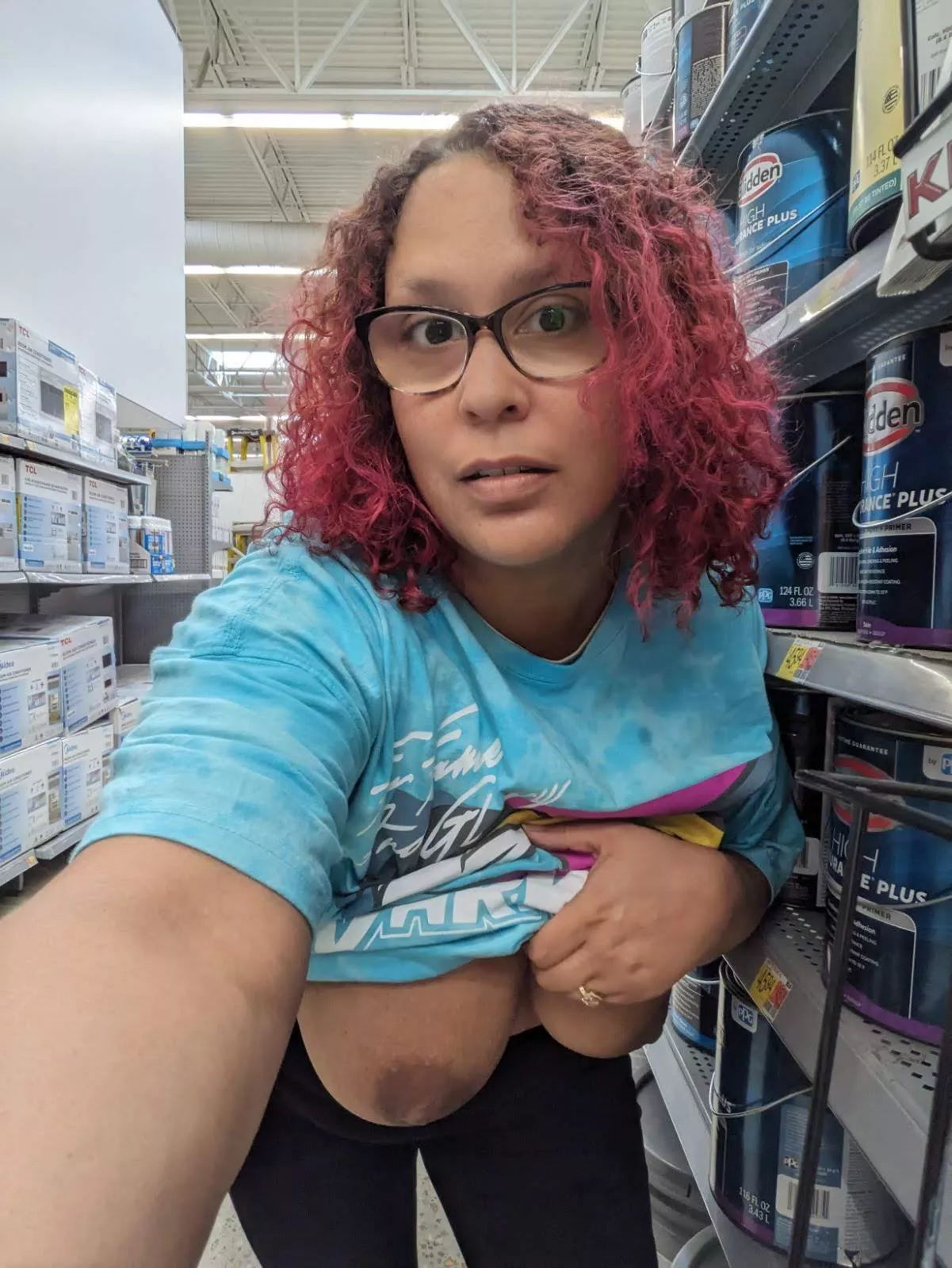 Walk down the aisle  posted by AutomatedSausage