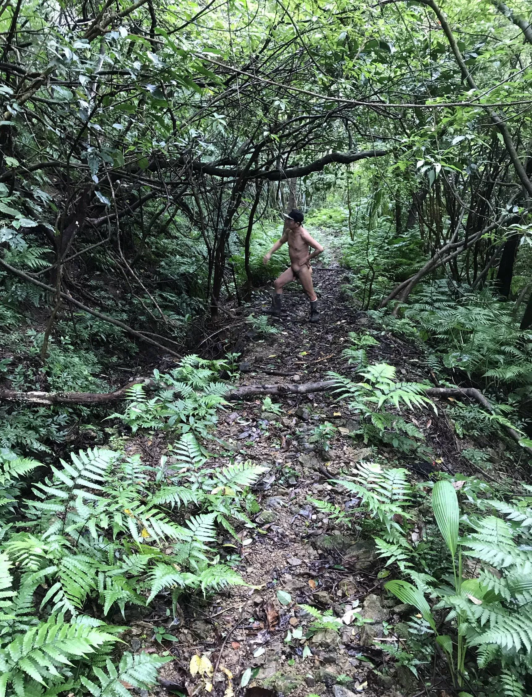 Walk in a lovely mountain posted by Double-Awareness7961