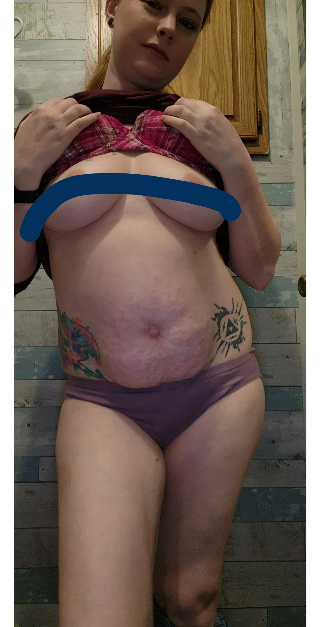 Wanna see them bounce posted by GamergirlAsher