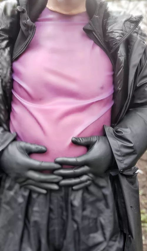 Went for a nice walk  by fetishguy_dave