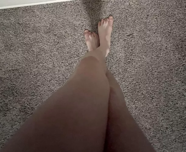 What color should I paint my toes?💅 by Andrewfromcali21