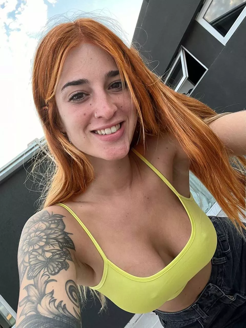 what do u think about my new croptop? posted by Pitiful_Sort_1208