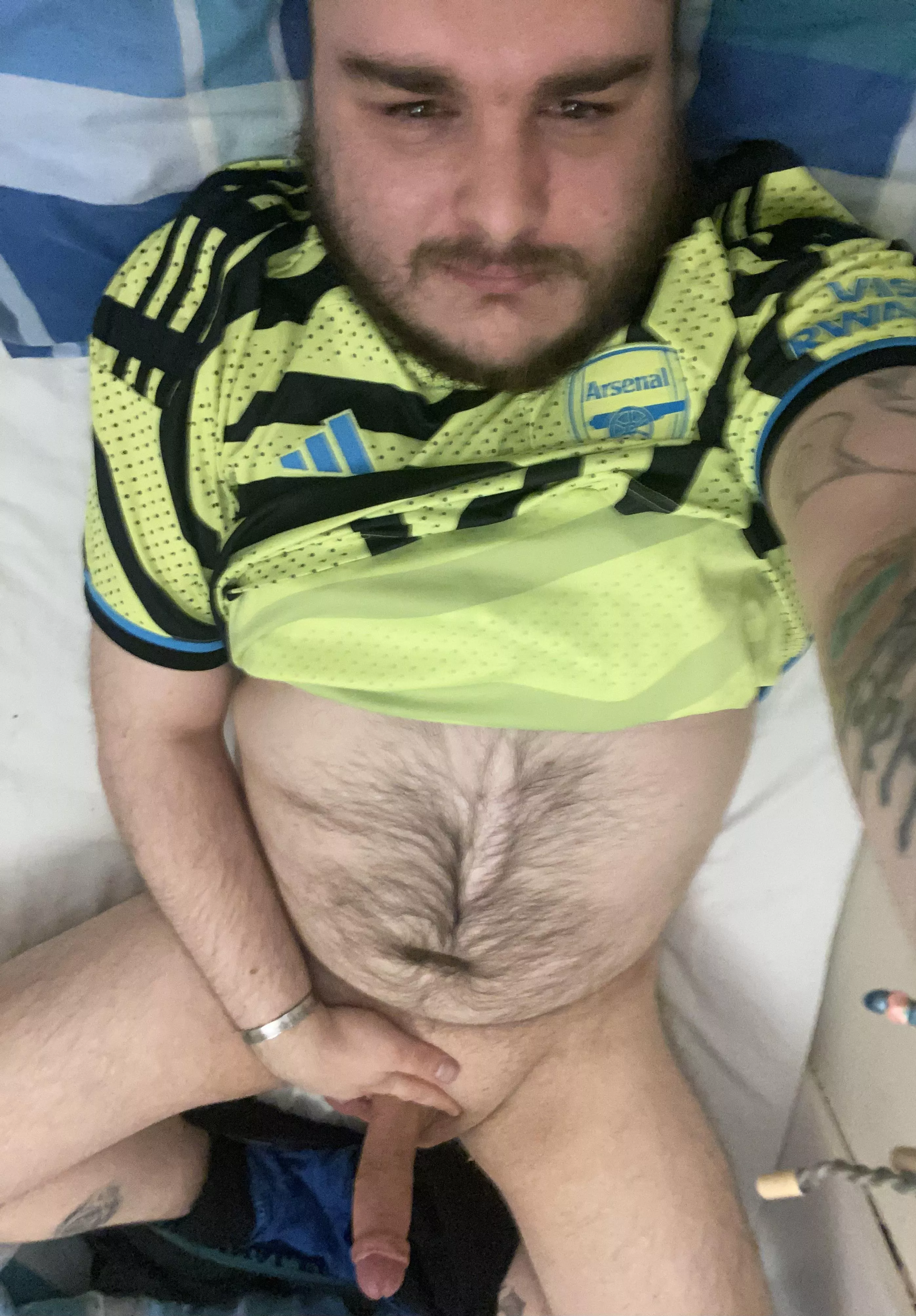 Who would like to have some naked fun with a thicc hairy guy? posted by TheMVP94