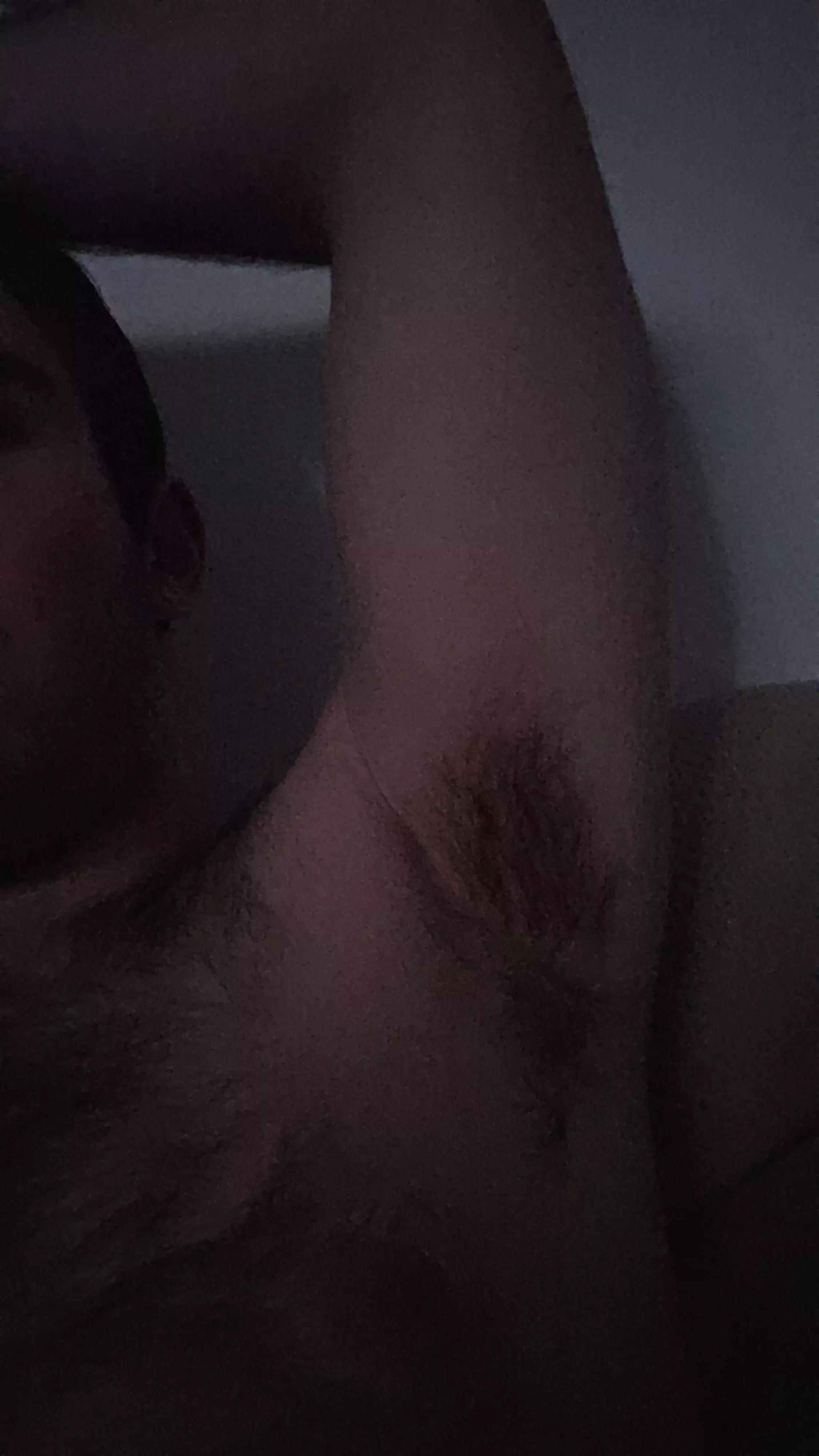 Who would sniff and lick me after work? posted by hairyarmpitlove