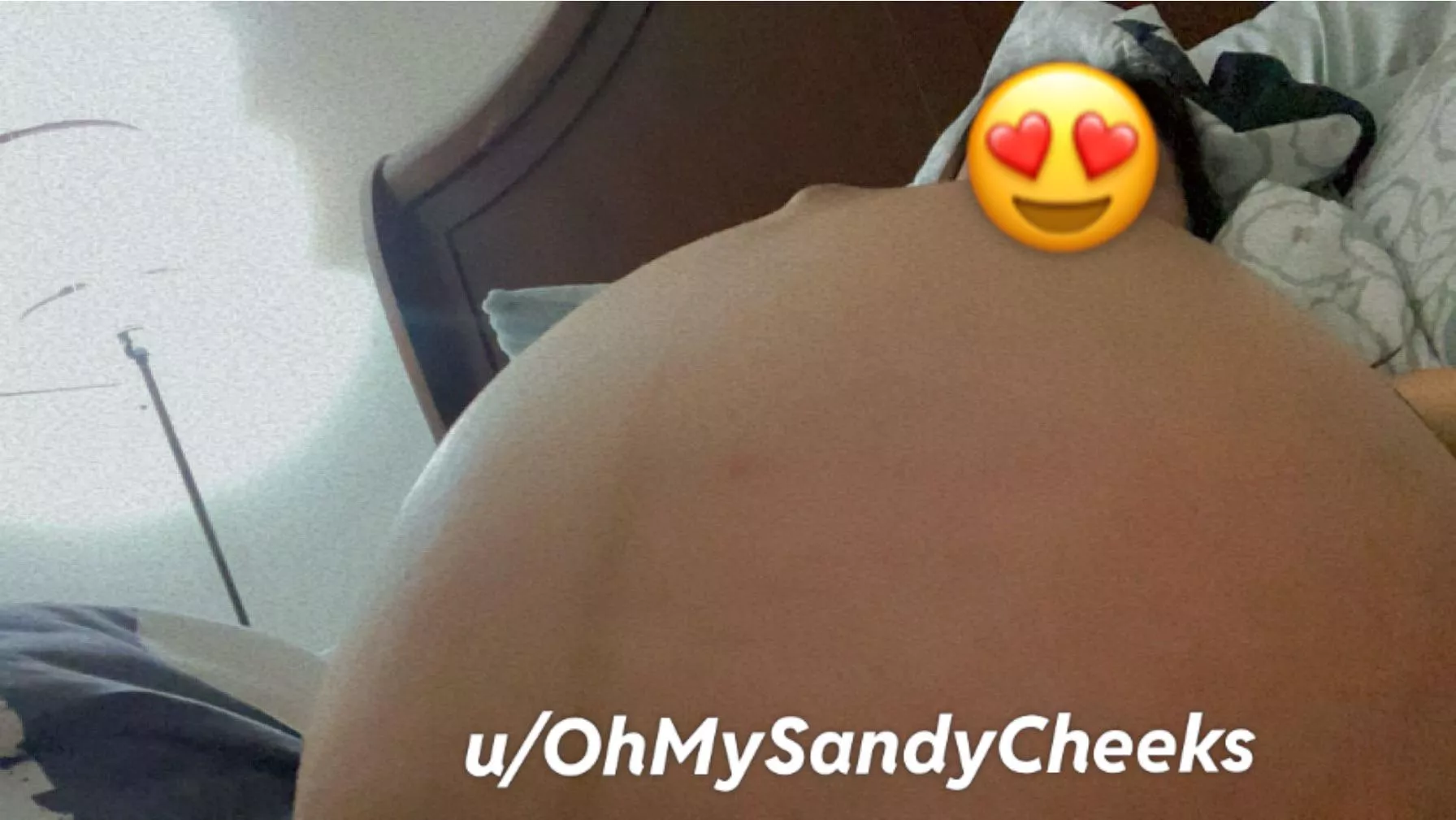 Will you rub my pregnant belly please?  posted by OhMy-SandyCheeks