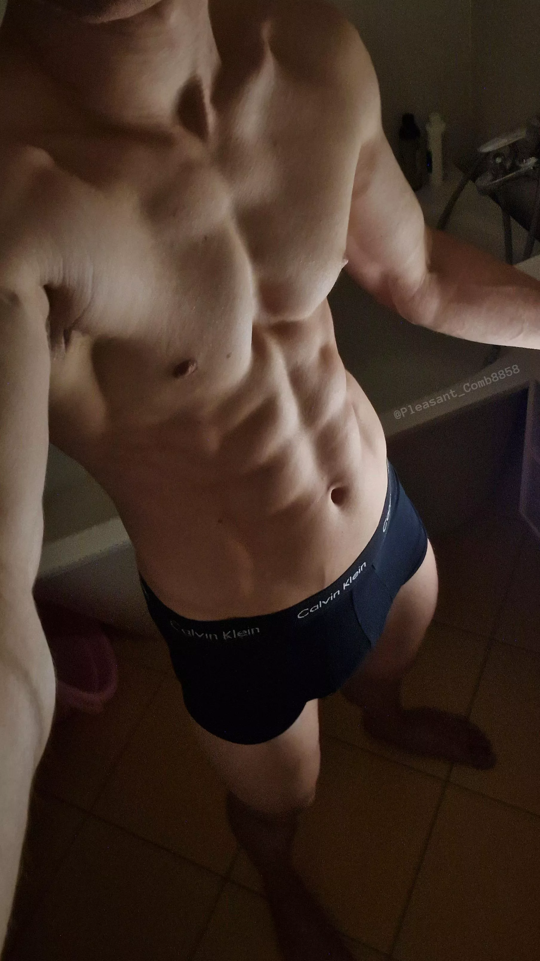 Would you dare to suck me off in a dorm restroom? posted by Pleasant_Comb8858