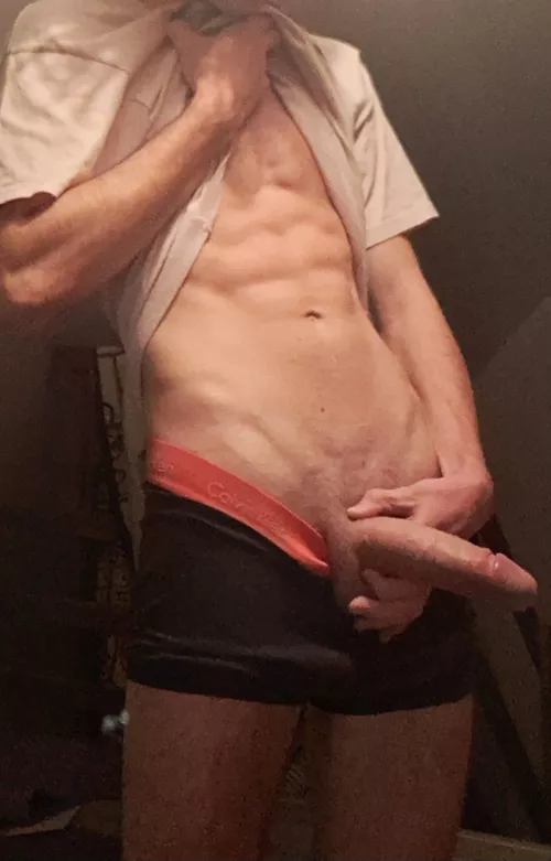 Would you let a 20 y.o top fuck you? by logan44X