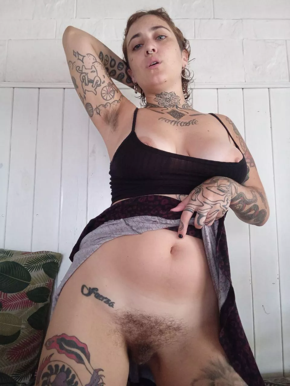 Your tongue all over me posted by tatooedwitch