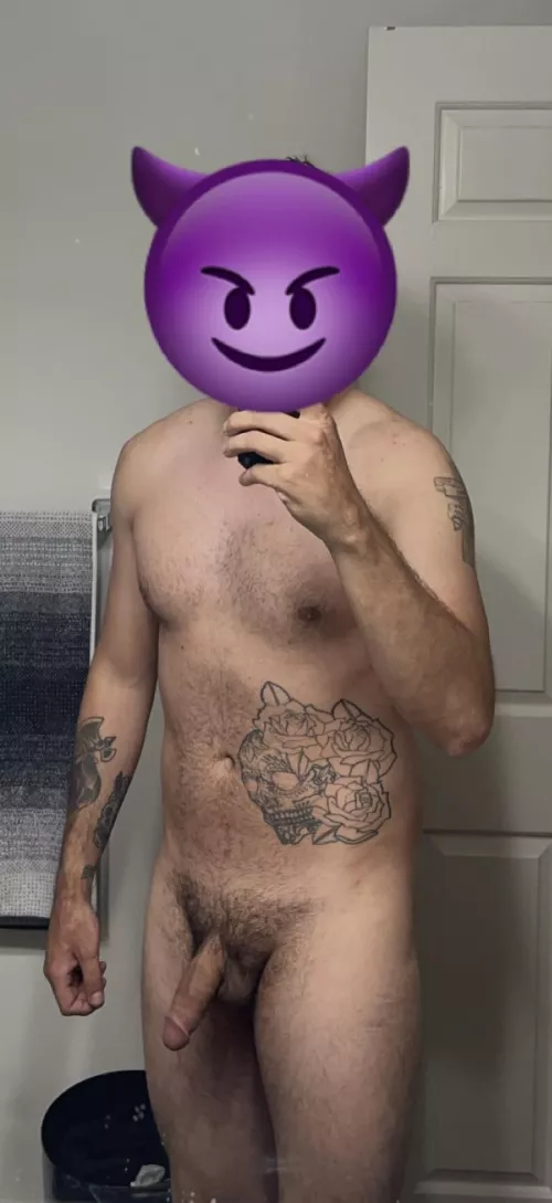 27 (M) Curiosity killed the cat. Be honest lol by NC_Project