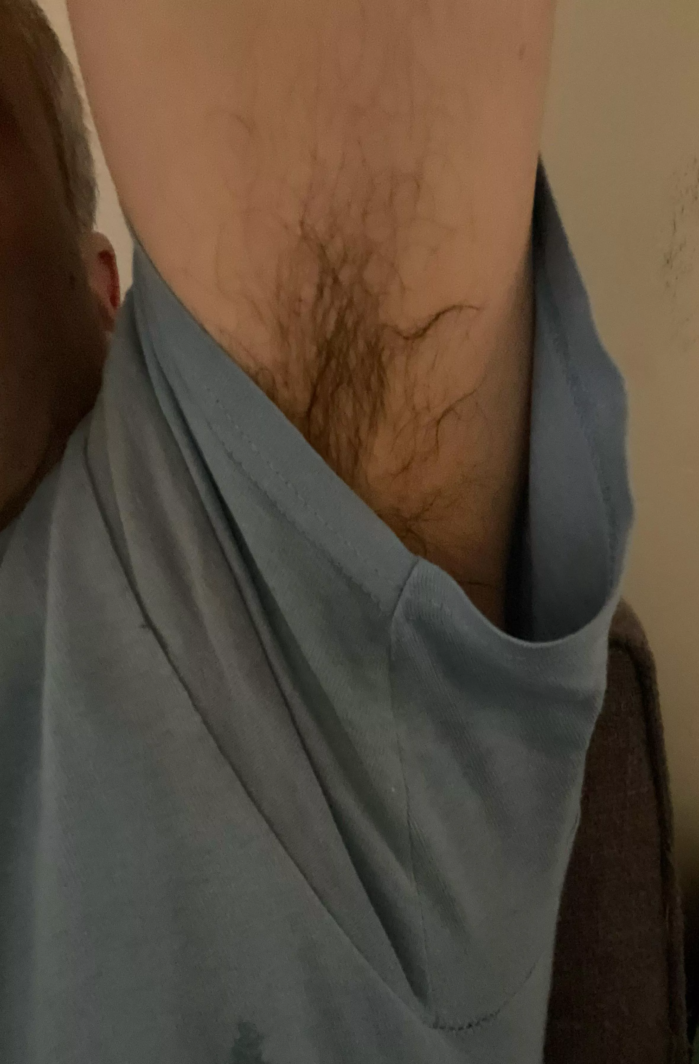 (49) post work out musk that fills the room.  posted by Obvious-Start1616