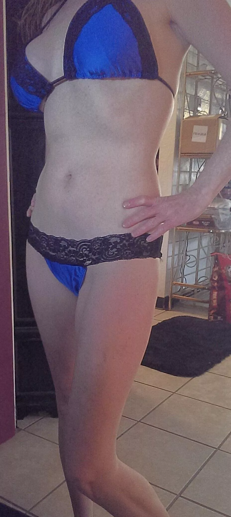 50 and still in a 2 piece  posted by Redhottcouple