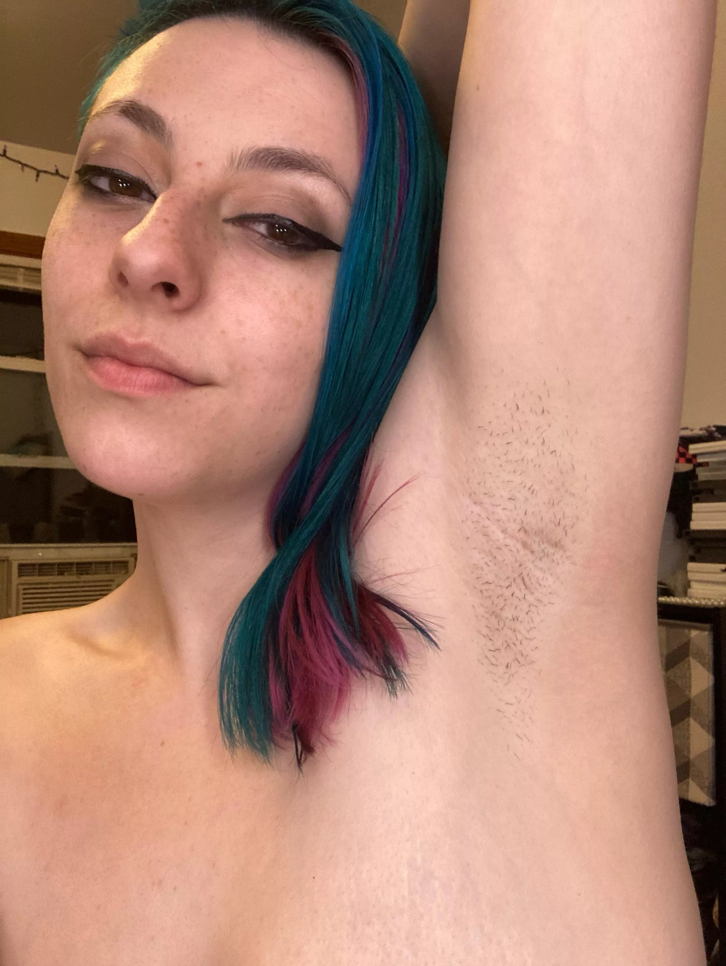 A fan asked me to grow out my stubble, is it cute? posted by Blue-Haze-Babe