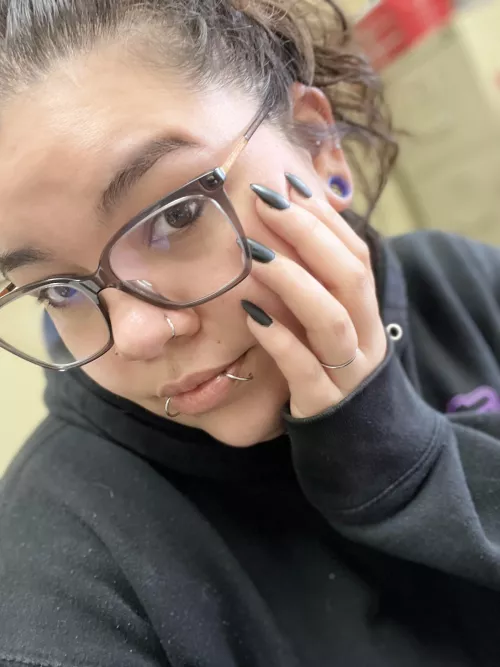 A fresh new set for you to obsess over 🖤 by QueenMae_