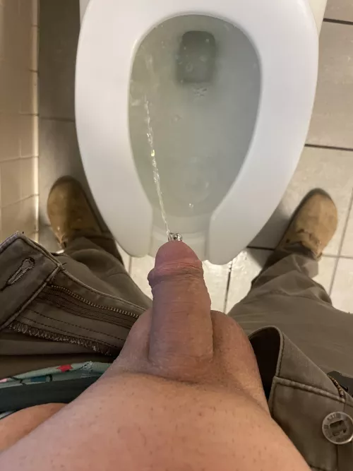 A little relief in between classes.  by Born-Manufacturer762