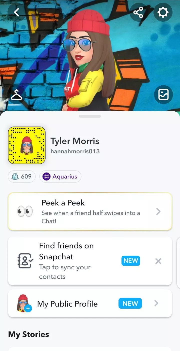 Add her she’s amazing 😻 posted by Silly_Champion_825