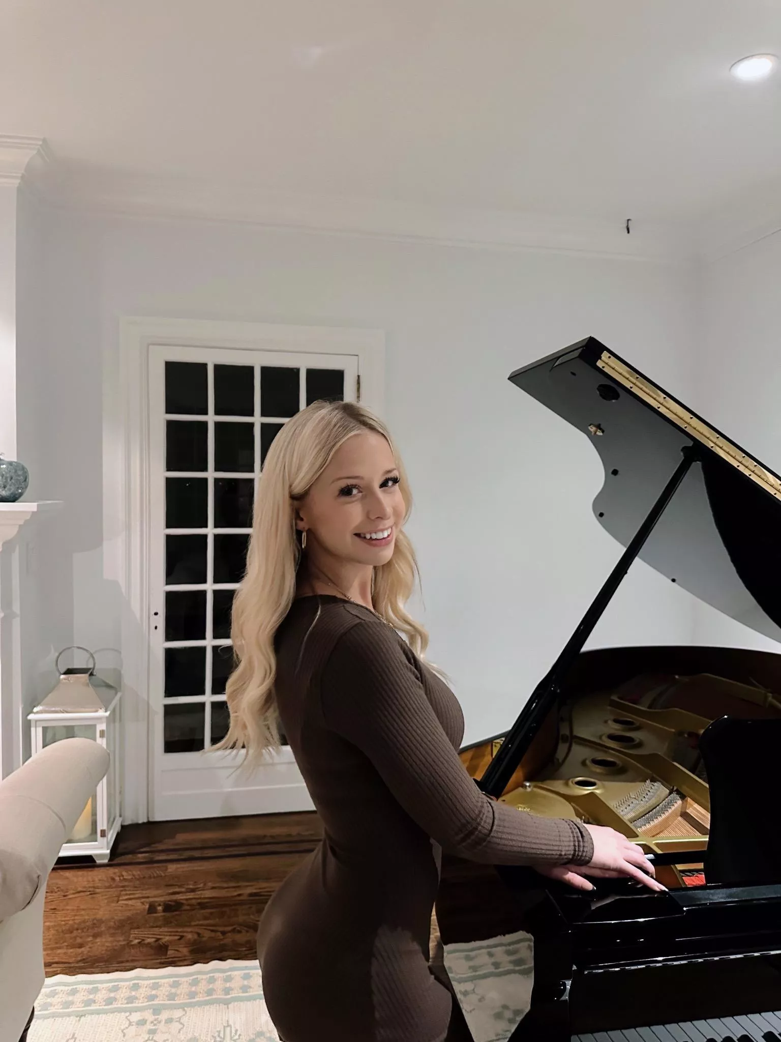 All smiles posted by Practical-Kitchen194