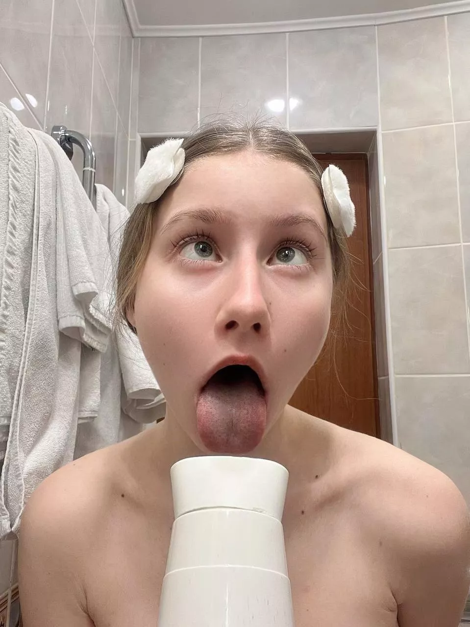 Am I a good girl today? posted by tonechkaa1