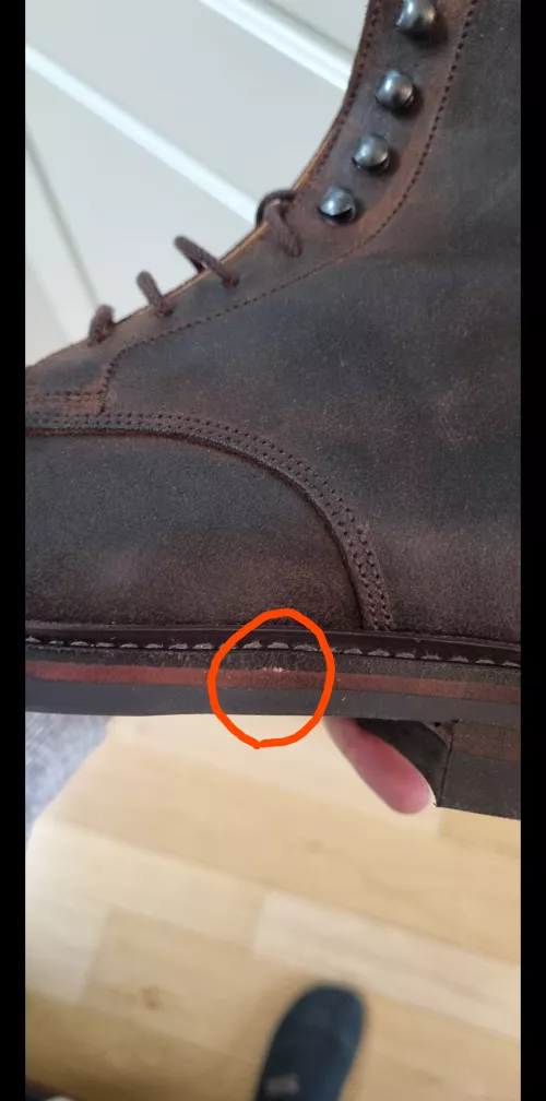 Am I overthinking this?  by MrRedDoctor