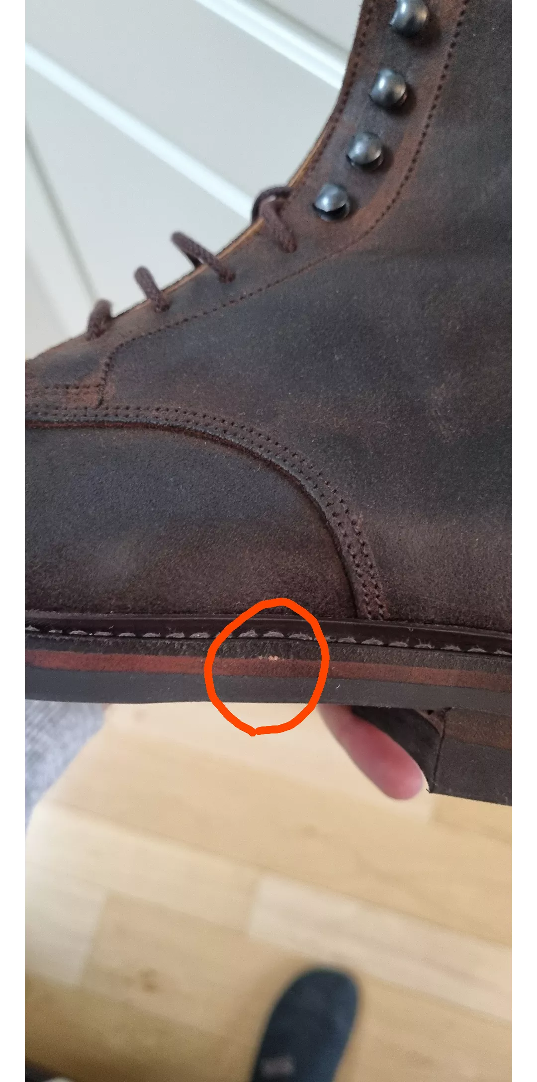 Am I overthinking this?  posted by MrRedDoctor