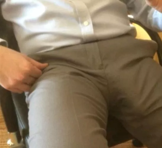 Another day at the office  by Vegetable_Arrival314