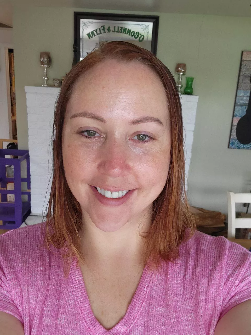 Another smile for you! posted by mellymac123